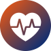 Icon heart